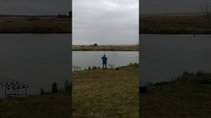 Водоём Тукшум.29.09.2018 (часть 1)