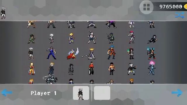 Anime :The Multiverse War All characters смотреть онлайн