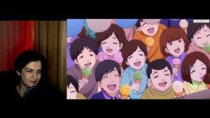 Ужасы Дзюндзи Ито Логово Спящего Демона и Фургончик с Мороженным ► Звездный Капитан Реакция от АДАМ