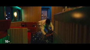 Быстрее пули (русский трейлер)