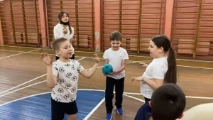 13 Спортивные подвижные игры