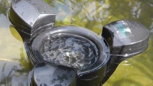 Wiltec Jebao Skimmer SK-30 modification
