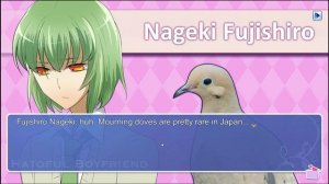 YT Plays Hatoful Boyfriend - PART 1 - Twisty Business