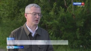 На месте недостроенного здания в поселке Палана разместят объект благоустройства || Вести-Камчатка