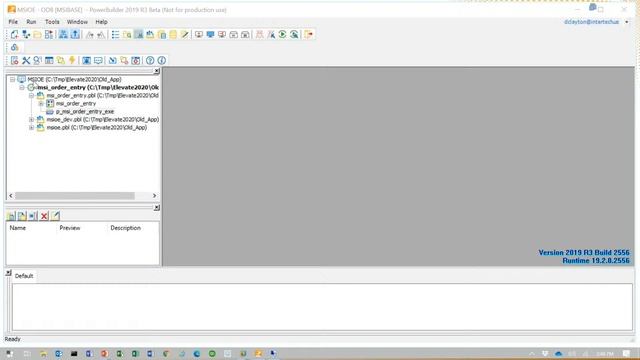 Migrating Existing PowerBuilder Applications to PowerBuilder 2019 R3 смотреть онлайн