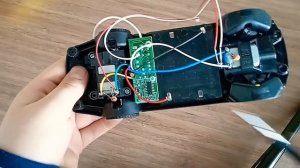 Переделка машинки из Fix Price