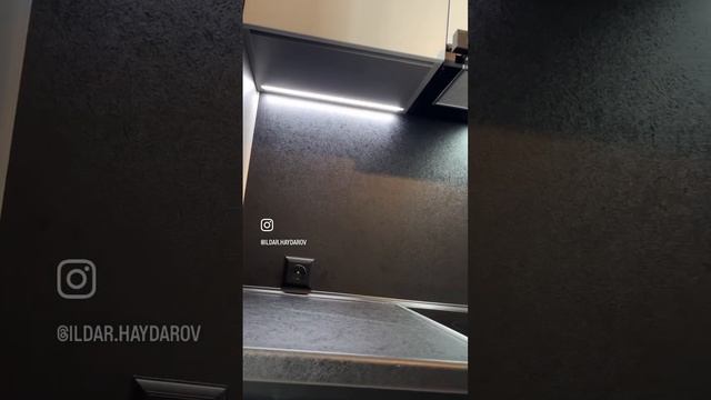 Кухня.электрика.подсветка #рекомендации #электрика #дизайн #допосле #кухня смотреть онлайн