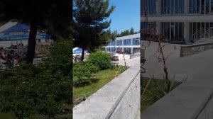 Пансионат Ларимар,  Сочи,Дагомыс . июнь 2022.👍💖