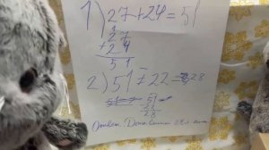 Школа Басиков|Урок математики|Басик-весёлая жизнь♡