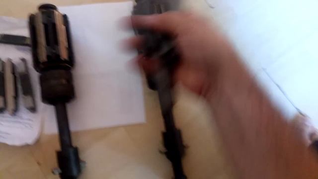 Две хоны 72-82 и 82-92 перед отправкой в Степногорск, Казахстан смотреть онлайн