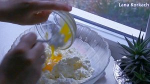 Обалденные Домашние Сочни с Творогом/Рецепт