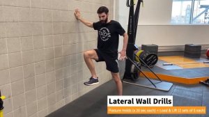 EXOS Movement Session #2 (Phase 2) - Lateral & Multidirectional Speed