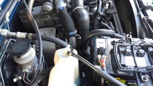 4JG2 3.1L I4 Turbo Diesel (3059cc). Rare 5-Speed Manual 1995 Honda Jazz