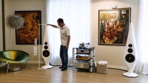 #3 Акустическая система сложной формы / prism speakers / обзор