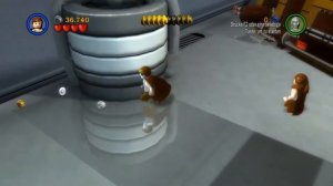 Wat is dat denn?  - Lego Star Wars Saga