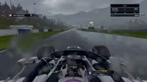 circuit lap red bull ring austria