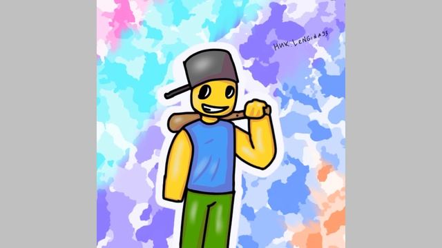 Арт для моего перса в роблоксе смотреть онлайн