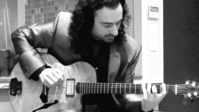 Blue in green - Jaco Abel Flamenco Jazz Trio - смотреть онлайн