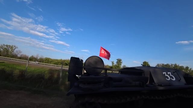 Едем на море на машине из Ярославля в Лазаревское 4.09.2023