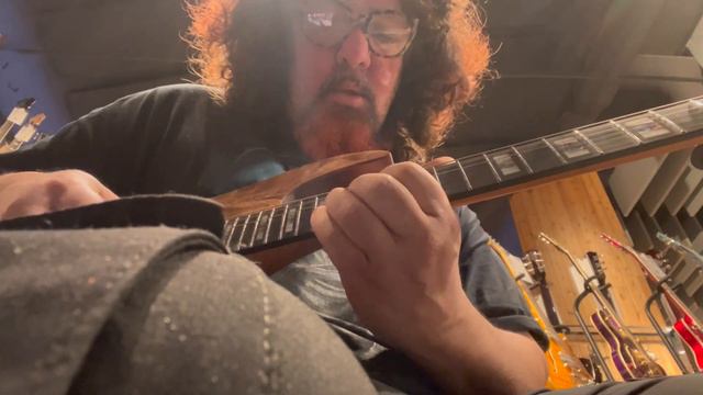 Another Cherry Picked Guitar by Rockin Roy (Used Ibanez) (from the Guitar Center - Hollywood) смотреть онлайн