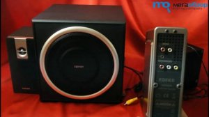 Обзор Edifier HCS2330