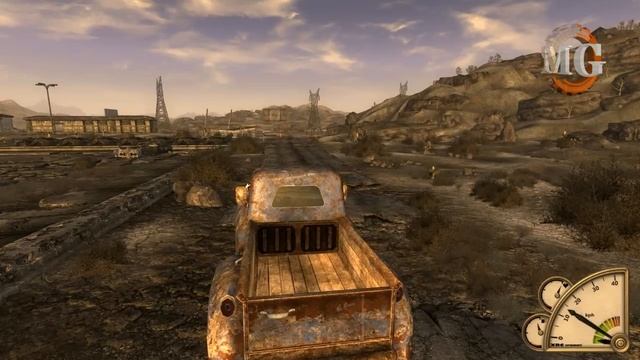 Обзор модов на транспорт для FNV "Быстрые и радиоактивные" смотреть онлайн