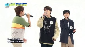 Super Junior K.R.Y ( Dorothy ) weekly Idol