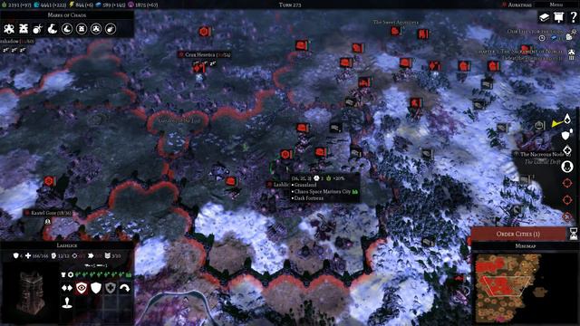 Feed The Blood God and Provide Skulls For His Throne! | Warhammer 40k: Gladius Chaos Space Marines смотреть онлайн