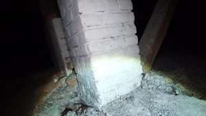 Реальный ПРИЗРАК ПРОЯВИЛ СЕБЯ в усадьбе НОВОСИЛЬЦЕВЫХ (REAL GHOST)