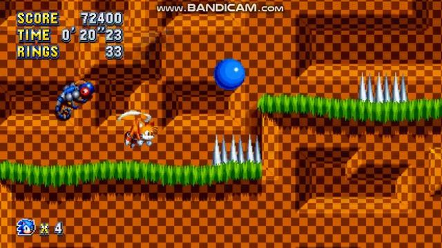 прохождение Соник Мания 1 часть смотреть онлайн