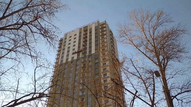 новостройка Соболевский проезд, 20Б в Москве смотреть онлайн