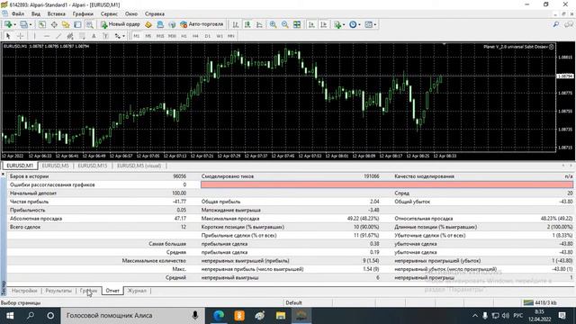 Советник Планета 2.0 универсал ! Мастер класс. Как торговать и делать сет файлы. Проходит 22 года. смотреть онлайн