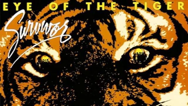 Survivor - Eye Of The Tiger [Instrumental]