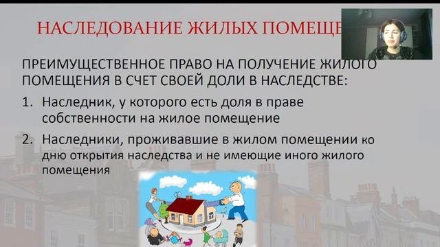 Приобретение жилых помещений в собственность граждан