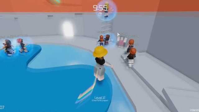 😱 САМАЯ СЛОЖНАЯ БАШНЯ В МИРЕ Roblox ( Tower of hell )