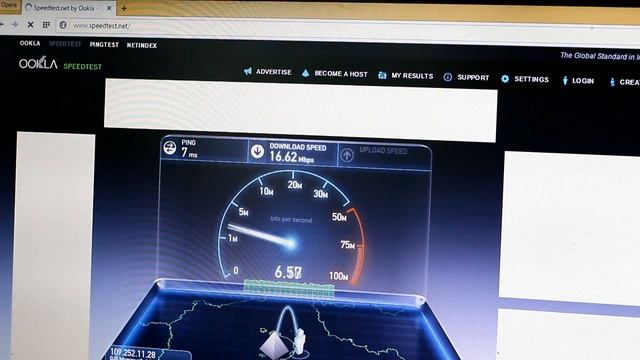 Отзыв об интернет провайдере МГТС