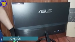 Monitor IPS 2,3 juta keren adem di mata - ASUS VZ24EHE