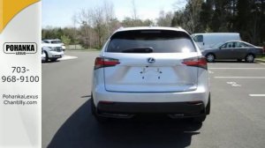 New 2016 Lexus NX 300h Chantilly Dale City VA DC, MD #NXG239749 - SOLD