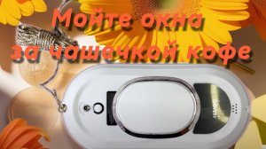 Робот-стеклоочиститель CHOVERY CL-1. Полная инструкция по работе с устройством