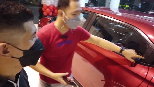 ALL NEW HONDA HR-V 2022 | V-TURBO 1.5 VTEC | PHILIPPINES смотреть онлайн