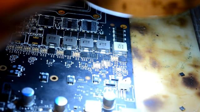 GTX 1070 repairing graphic card PART 2 смотреть онлайн