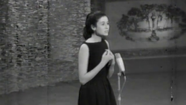 Gigliola Cinquetti - Non Ho L'Età - Eurovision Song Contest Winner 1964 (original performance) смотреть онлайн