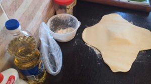 Слоеное дрожжевое тесто. Рецепт слоеного дрожжевого теста от Ивана!