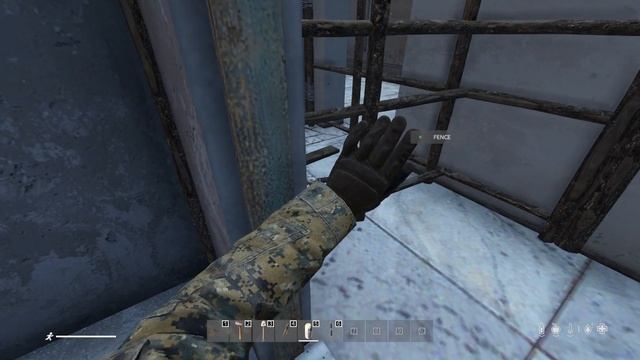 ГАЙД | База для клана в центре Новодмитровска DayZ