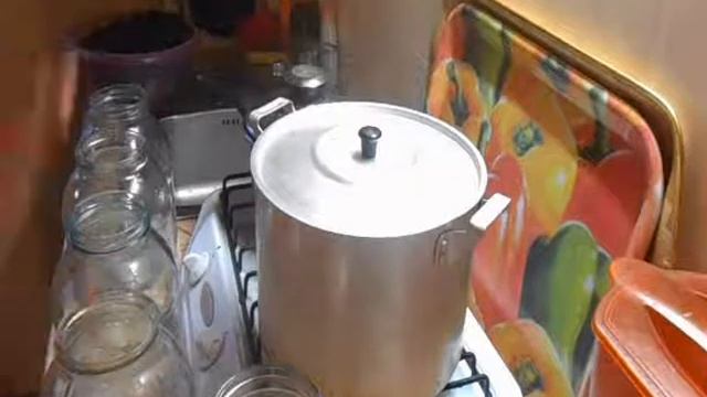 Урожай винограда " Изабелла " и компот из него. смотреть онлайн