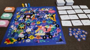 Настольная игра с голосовым помощником «Хороший вопрос» | Обзор, наше мнение, впечатления