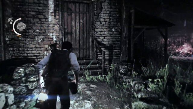 En busca de Leslie/The evil within #4 смотреть онлайн