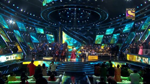 Arunita का यह Performance देखकर Pyarelal जी को हुई बेहद ख़ुशी | Indian Idol | Journey Till Now смотреть онлайн