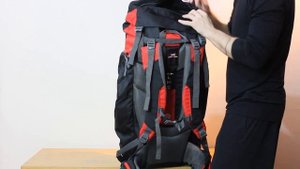 рюкзак Outventure trekker 90