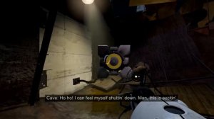 portal 2 beta | что вырезали из portal 2 от f-stop до core hub